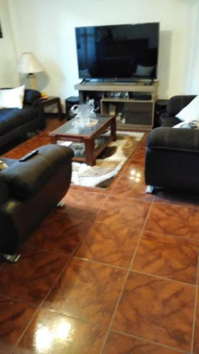 Гостиница Apart & Hostal ManuAlé  Такна
